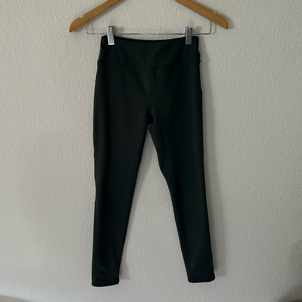 Zella Dark Green Leggings